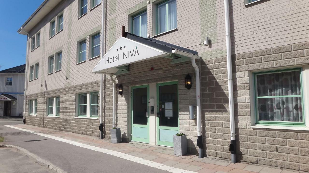 Hotell Niva Boden Zewnętrze zdjęcie